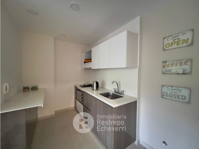 Apartaestudio en venta en Milan, Manizales, 32 m² · foto 8 de 13
