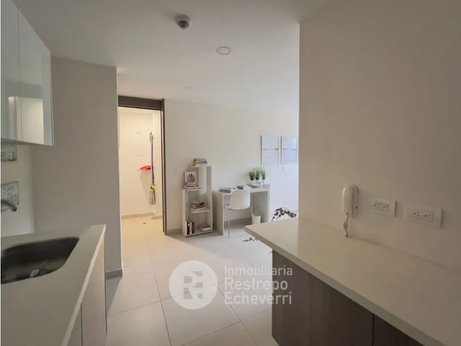 Apartaestudio en venta en Milan, Manizales, 32 m² · foto 10 de 13