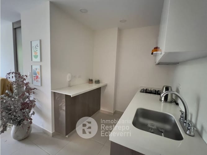 Apartaestudio en venta en Milan, Manizales, 32 m² · foto 11 de 13