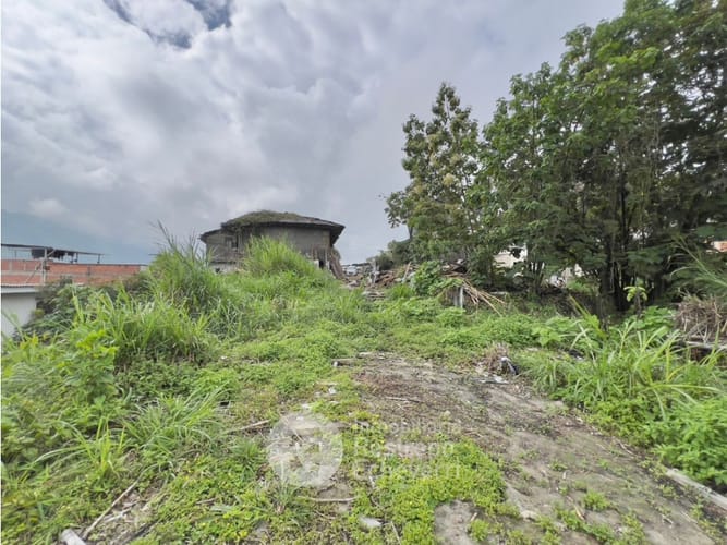 Lote en venta en Bajo Tablazo, Manizales, 2000 m² · foto 2 de 6