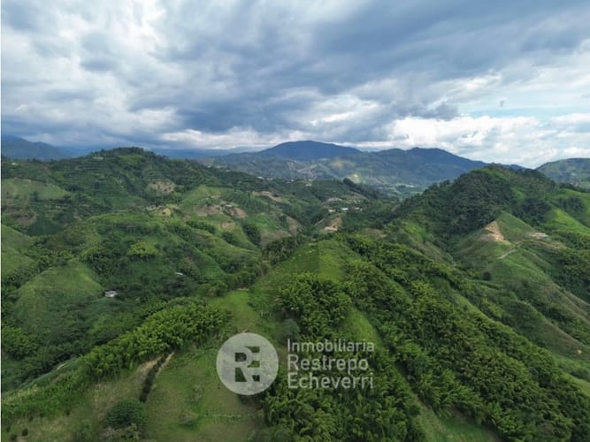 Lote en venta en El Rosario, Manizales, 68755 m² · foto 2 de 7