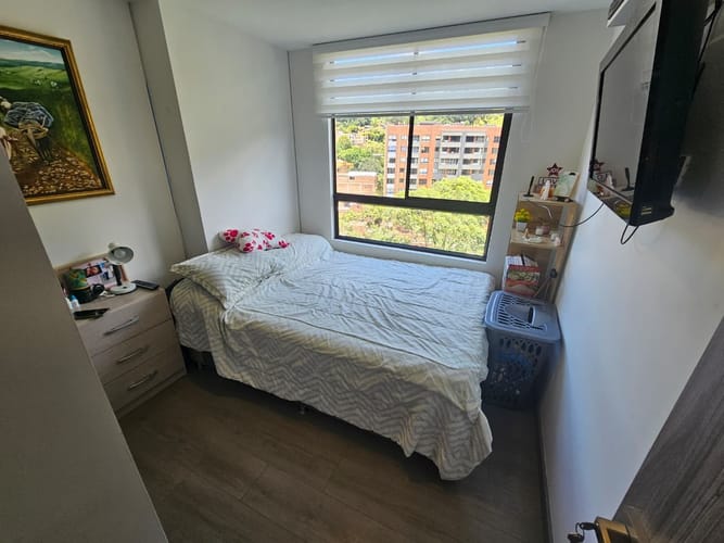 Apartamento de 3 alcobas en venta en El Chingui, Envigado, 84 m² · foto 8 de 15
