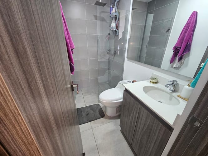 Apartamento de 3 alcobas en venta en El Chingui, Envigado, 84 m² · foto 14 de 15