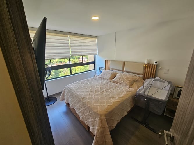Apartamento de 3 alcobas en venta en El Chingui, Envigado, 84 m² · foto 12 de 15