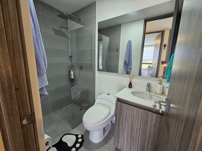 Apartamento de 3 alcobas en venta en El Chingui, Envigado, 84 m² · foto 13 de 15