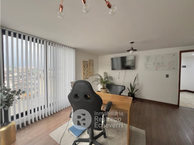 Consultorio en venta en Versalles, Manizales, 23 m² · foto 2 de 5