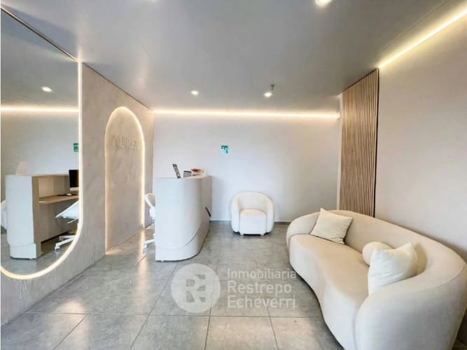 Oficina en venta en Cable, Manizales, 52 m² · foto 5 de 10