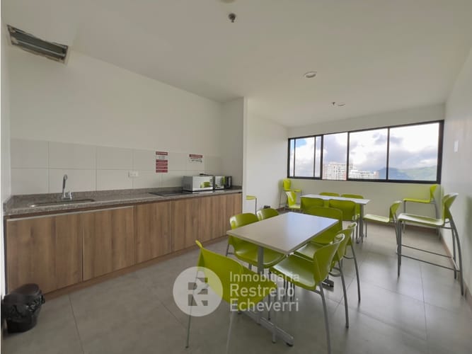 Oficina en venta en Cable, Manizales, 52 m² · foto 8 de 10
