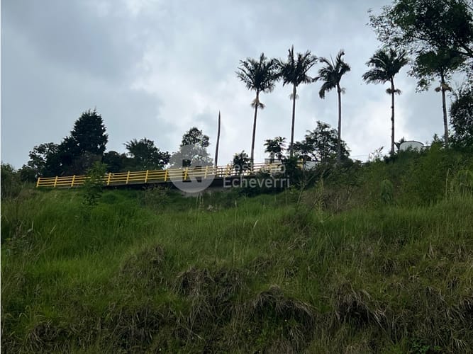 Lote en venta en Alhambra, Manizales, 974 m² · foto 5 de 8