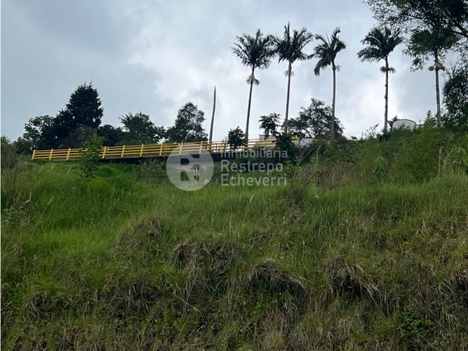 Lote en venta en Alhambra, Manizales, 974 m² · foto 6 de 8