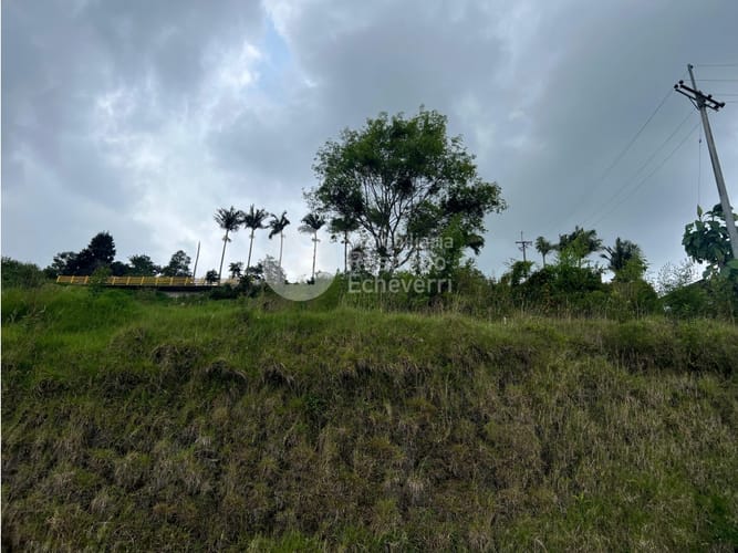 Lote en venta en Alhambra, Manizales, 974 m² · foto 7 de 8