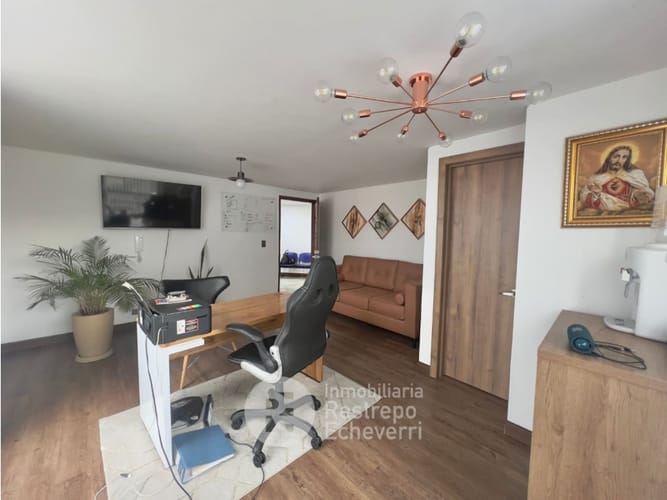 Oficina en venta en Versalles, Manizales, 23 m² · foto 4 de 5