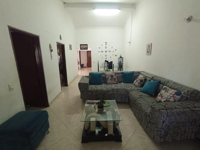 Casa de 4 alcobas en venta en El Guabal, Cali, 129 m² · foto 2 de 7