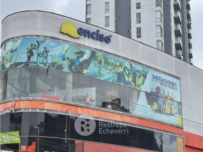 Local en arriendo en La Carola, Manizales, 335 m² · foto 4 de 4