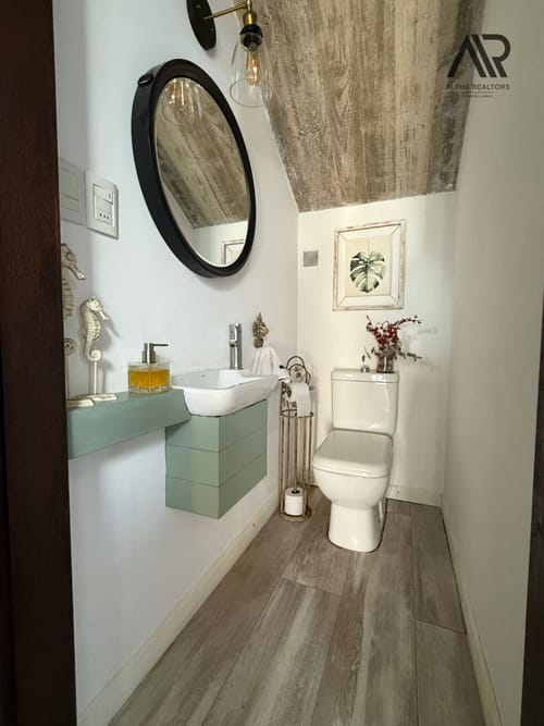 Casa en alquiler c/ cochera en Lugano · Foto 7