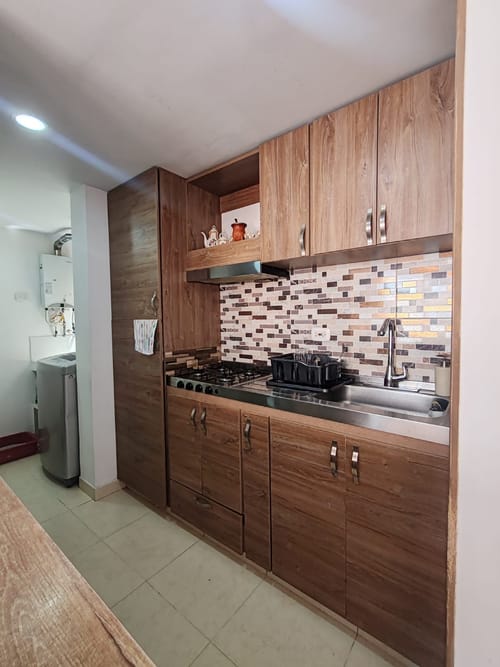 Apartamento de 3 alcobas en venta en Samaria, Chía, 56 m² · foto 4 de 13
