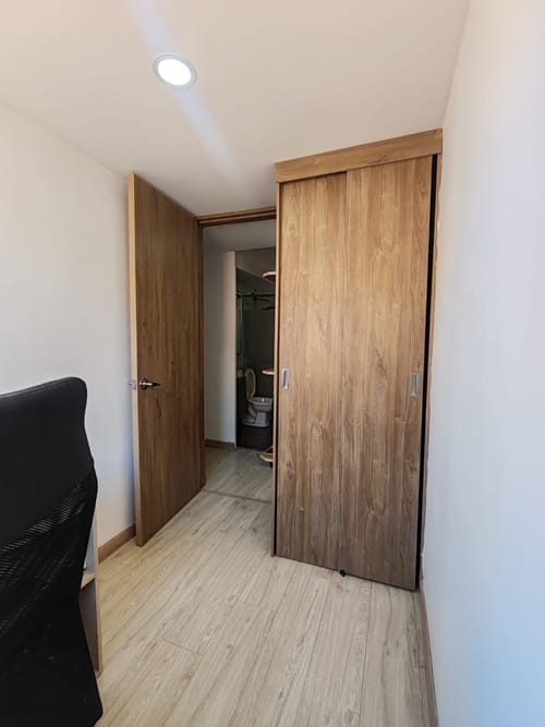 Apartamento de 3 alcobas en venta en Samaria, Chía, 56 m² · foto 7 de 13