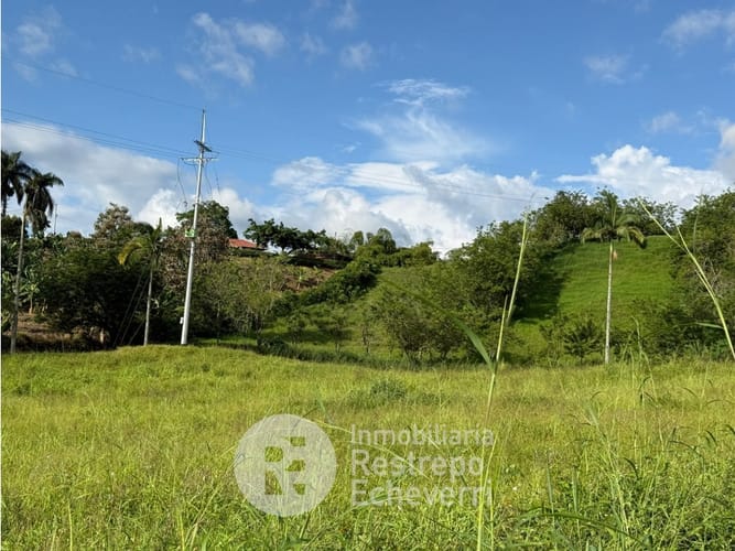 Lote en venta en La Cabaña, Manizales, 6384 m² · foto 5 de 5