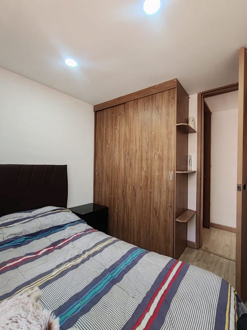 Apartamento de 3 alcobas en venta en Samaria, Chía, 56 m² · foto 9 de 13