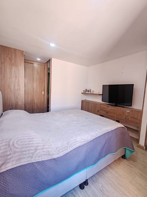 Apartamento de 3 alcobas en venta en Samaria, Chía, 56 m² · foto 12 de 13
