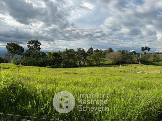 Lote en venta en La Cabaña, Manizales, 6402 m² · foto 5 de 5