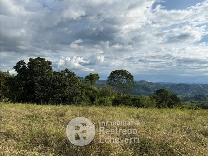 Lote en venta en La Cabaña, Manizales, 10720 m² · foto 3 de 6