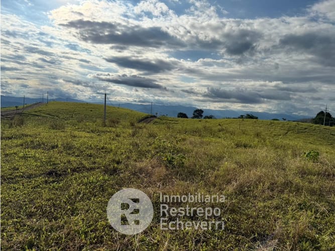 Lote en venta en La Cabaña, Manizales, 10720 m² · foto 4 de 6