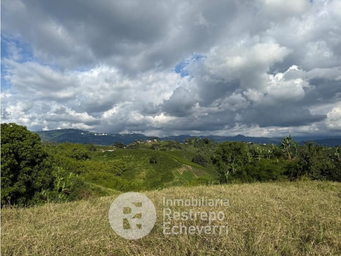 Lote en venta en La Cabaña, Manizales, 10720 m² · foto 5 de 6