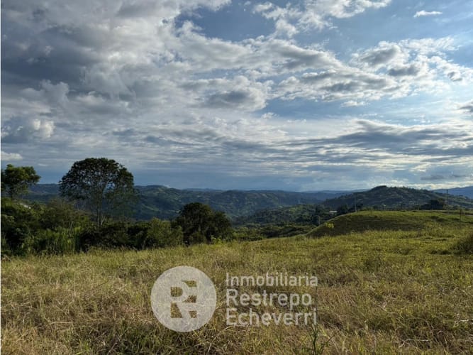 Lote en venta en La Cabaña, Manizales, 10720 m² · foto 6 de 6