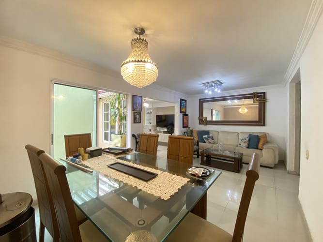 Casa de 3 alcobas en venta en Cr.La Castellana, Barranquilla, 137 m² · foto 3 de 24