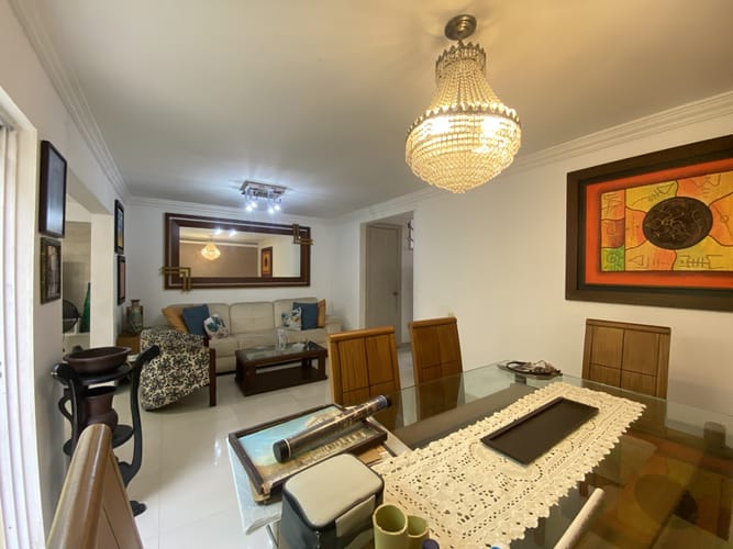 Casa de 3 alcobas en venta en Cr.La Castellana, Barranquilla, 137 m² · foto 4 de 24