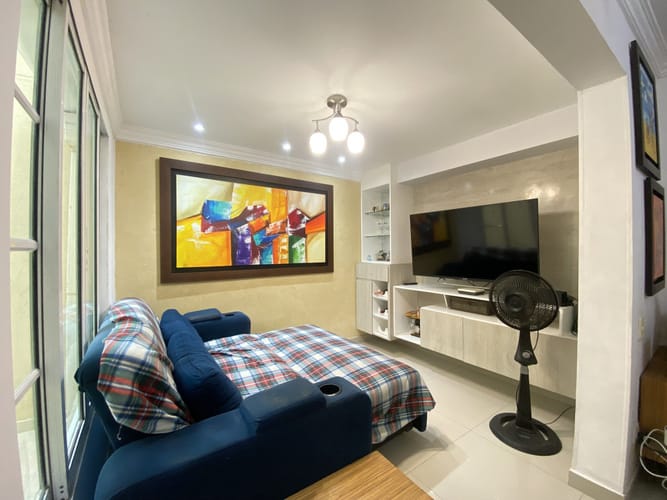 Casa de 3 alcobas en venta en Cr.La Castellana, Barranquilla, 137 m² · foto 5 de 24