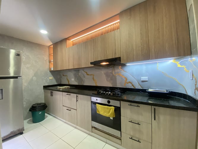 Casa de 3 alcobas en venta en Cr.La Castellana, Barranquilla, 137 m² · foto 8 de 24
