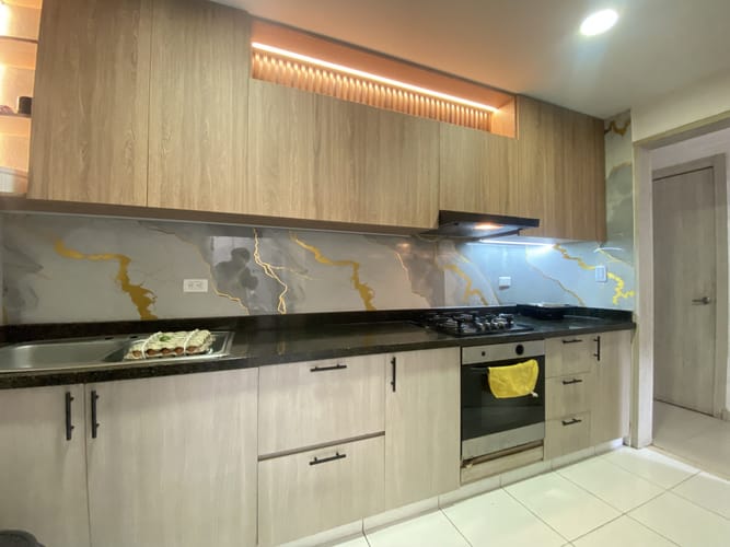 Casa de 3 alcobas en venta en Cr.La Castellana, Barranquilla, 137 m² · foto 9 de 24