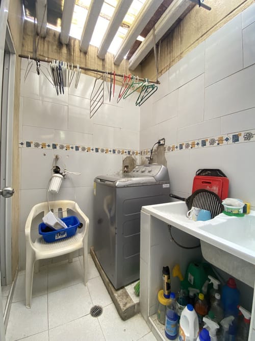 Casa de 3 alcobas en venta en Cr.La Castellana, Barranquilla, 137 m² · foto 11 de 24