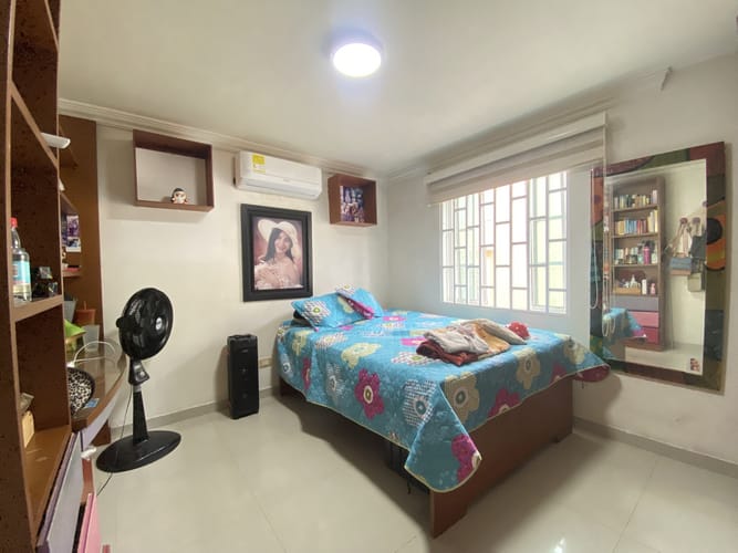 Casa de 3 alcobas en venta en Cr.La Castellana, Barranquilla, 137 m² · foto 15 de 24