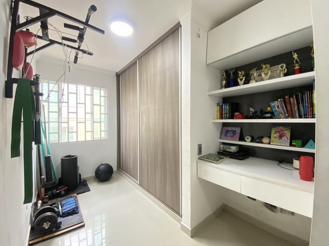 Casa de 3 alcobas en venta en Cr.La Castellana, Barranquilla, 137 m² · foto 17 de 24