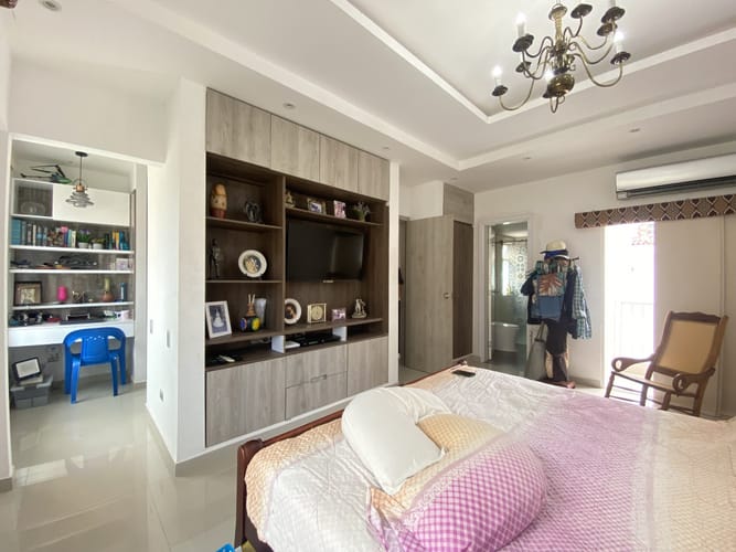 Casa de 3 alcobas en venta en Cr.La Castellana, Barranquilla, 137 m² · foto 19 de 24