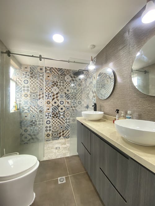 Casa de 3 alcobas en venta en Cr.La Castellana, Barranquilla, 137 m² · foto 23 de 24