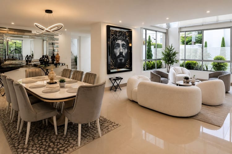 Casa de 8 alcobas en venta en Cali, 600 m² · foto 14 de 19