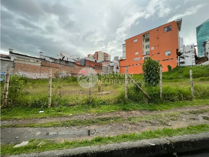Lote en venta en Los Laureles, Manizales, 916 m² · foto 5 de 5