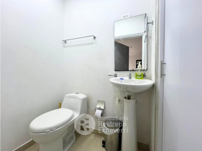 Oficina en venta en El Centro, Manizales, 22 m² · foto 5 de 5