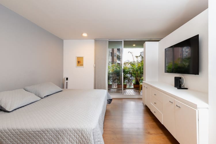 Apartaestudio en venta en Lalinde, Medellín, 76 m² · foto 10 de 20