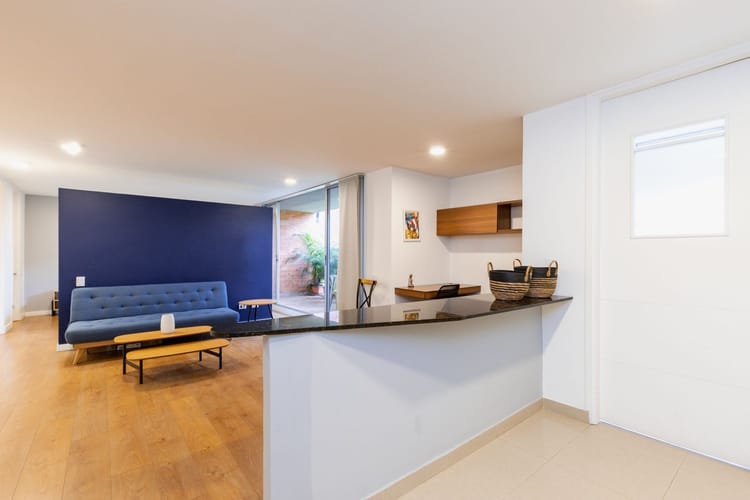 Apartaestudio en venta en Lalinde, Medellín, 76 m² · foto 6 de 20
