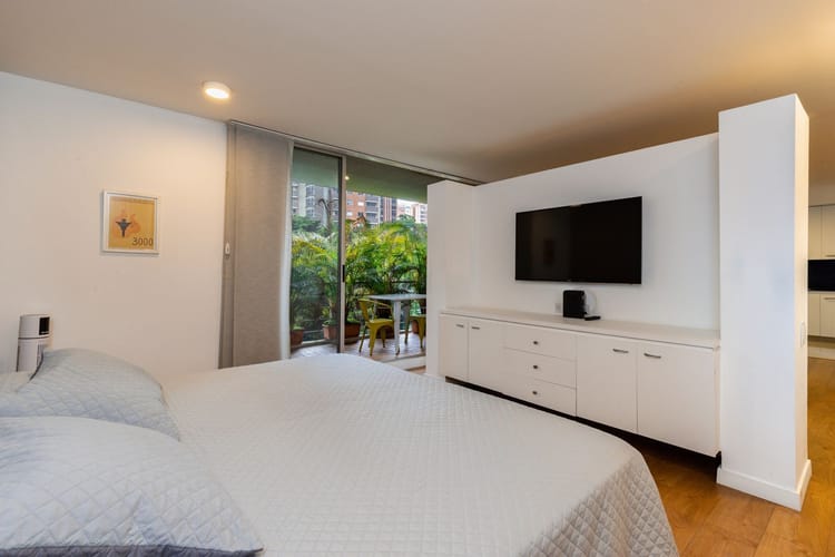 Apartaestudio en venta en Lalinde, Medellín, 76 m² · foto 17 de 20