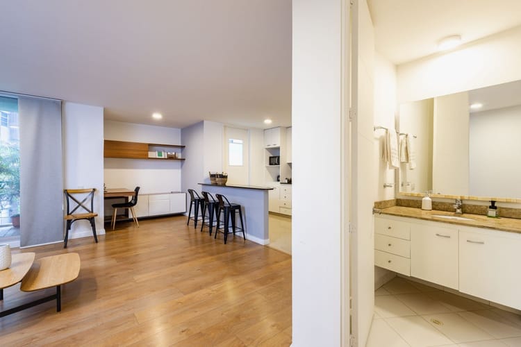 Apartaestudio en venta en Lalinde, Medellín, 76 m² · foto 8 de 20