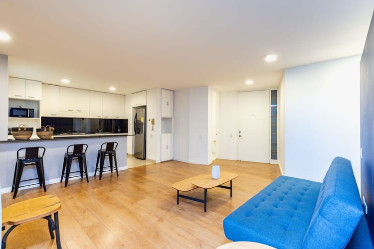 Apartaestudio en venta en Lalinde, Medellín, 76 m² · foto 3 de 20