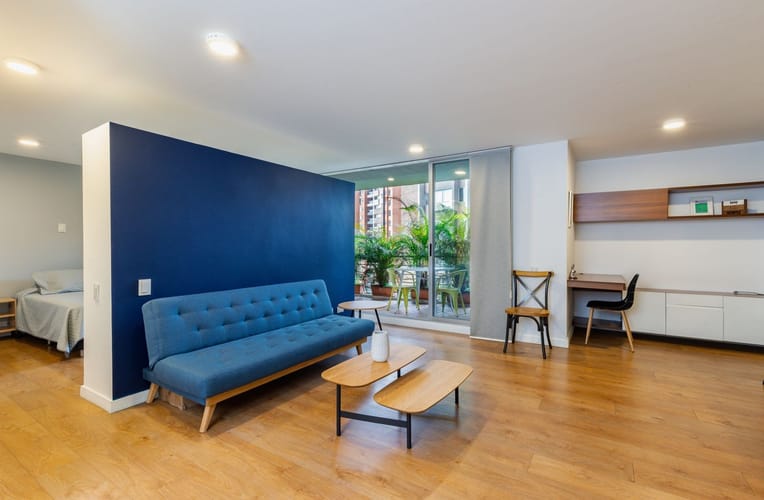Apartaestudio en venta en Lalinde, Medellín, 76 m² · foto 4 de 20
