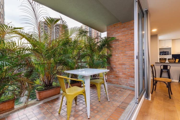Apartaestudio en venta en Lalinde, Medellín, 76 m² · foto 18 de 20