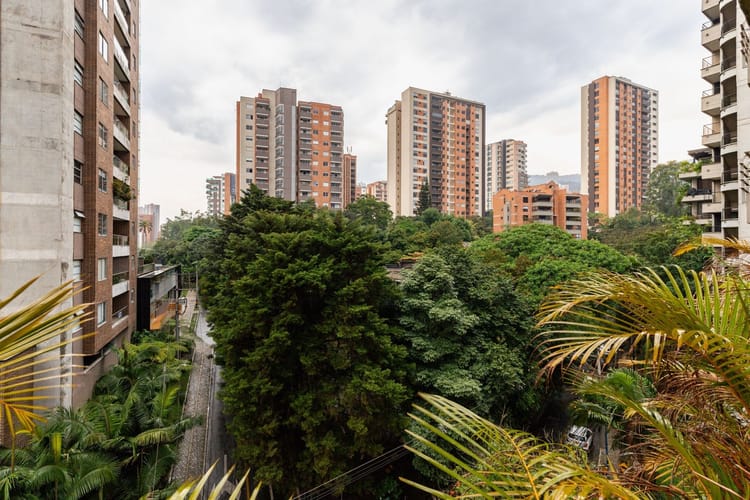Apartaestudio en venta en Lalinde, Medellín, 76 m² · foto 19 de 20